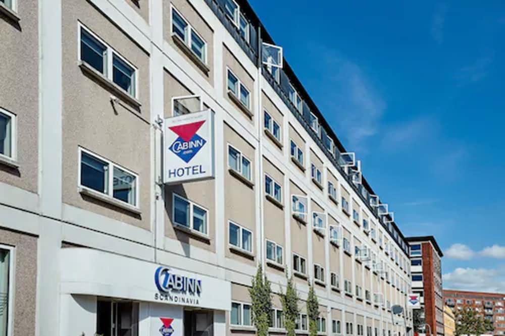 Cabinn Scandinavia Copenhaga Exterior foto