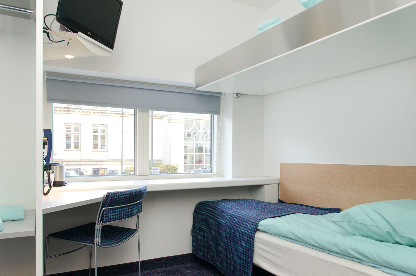 Cabinn Scandinavia Copenhaga Quarto foto