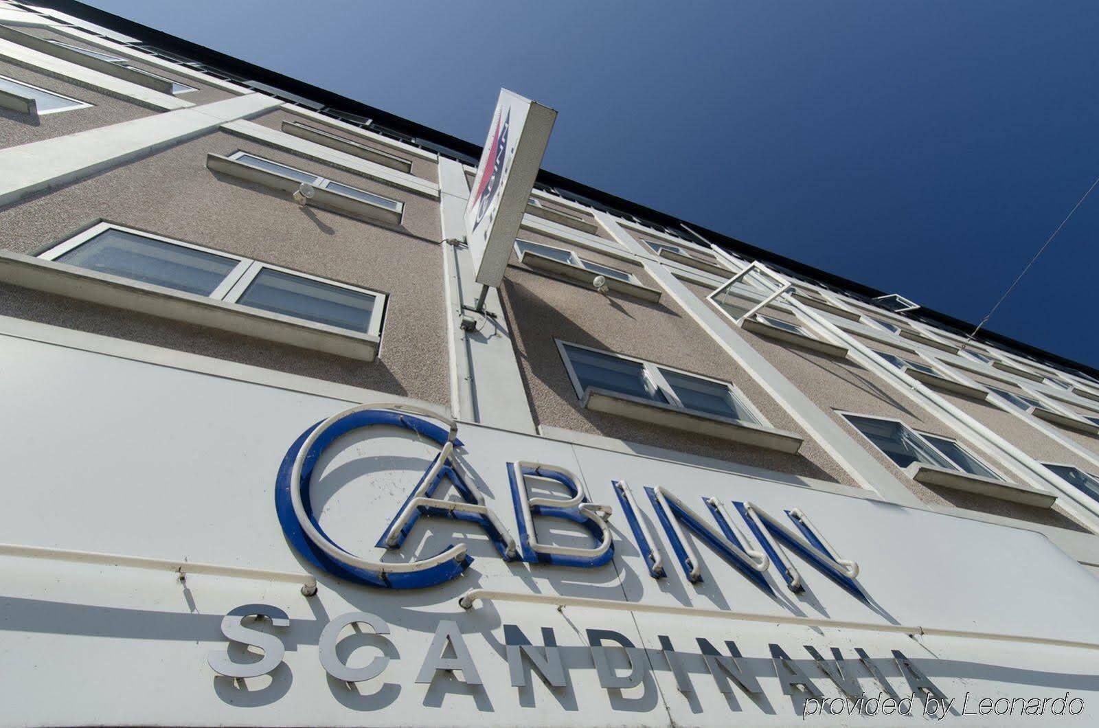 Cabinn Scandinavia Copenhaga Exterior foto